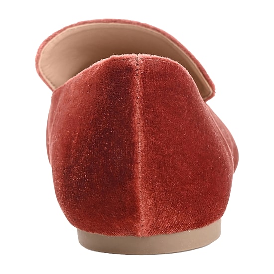 Journee Collection Silas Womens Square Closed Toe Loafers