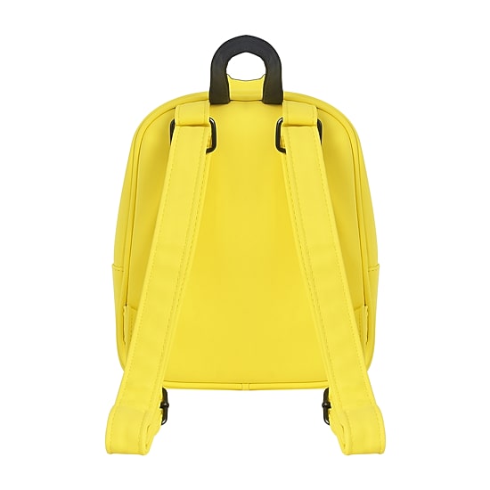 Woodstock Full Pose Applique Mini Unisex Adult Adjustable Straps Backpack