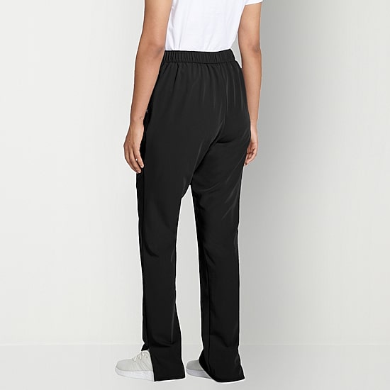Jockey 2484 Womens Petite Stretch Fabric Scrub Pant