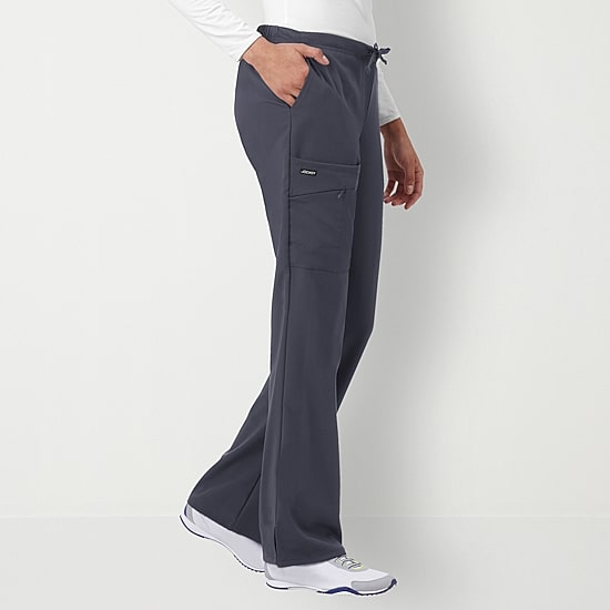 Jockey 2249 Womens Tall Stretch Fabric Scrub Pant