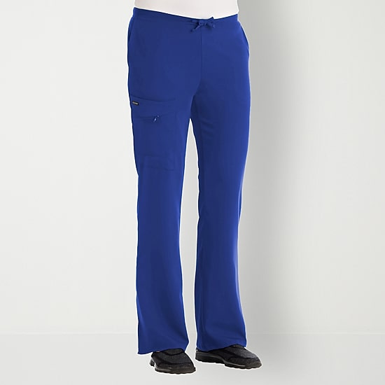 Jockey 2246 Tie-Waist 4-Pocket Womens Scrub Pant