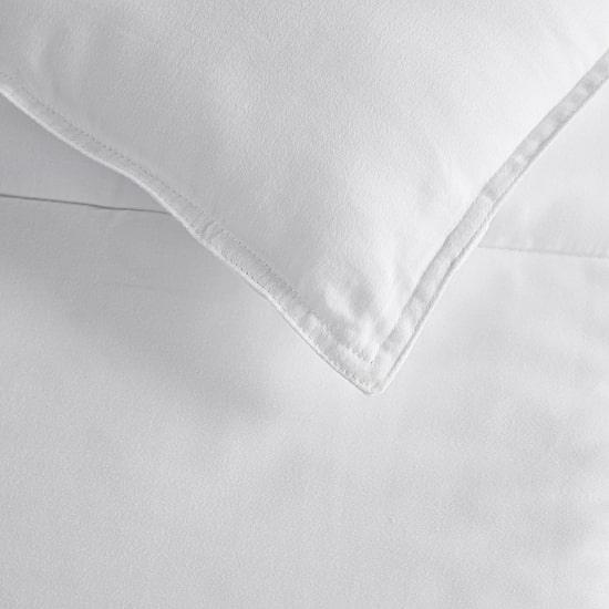 Madison Park Wingate 300 Thread Count Cotton Percale Luxury Down Alternative Comforter
