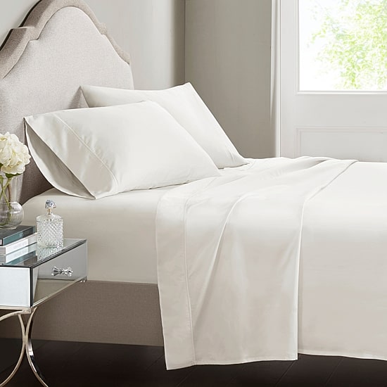Croscill Luxury Egyptian Cotton 500tc Deep Pocket Sheet Set