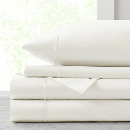 Croscill Luxury Egyptian Cotton 500tc Deep Pocket Sheet Set