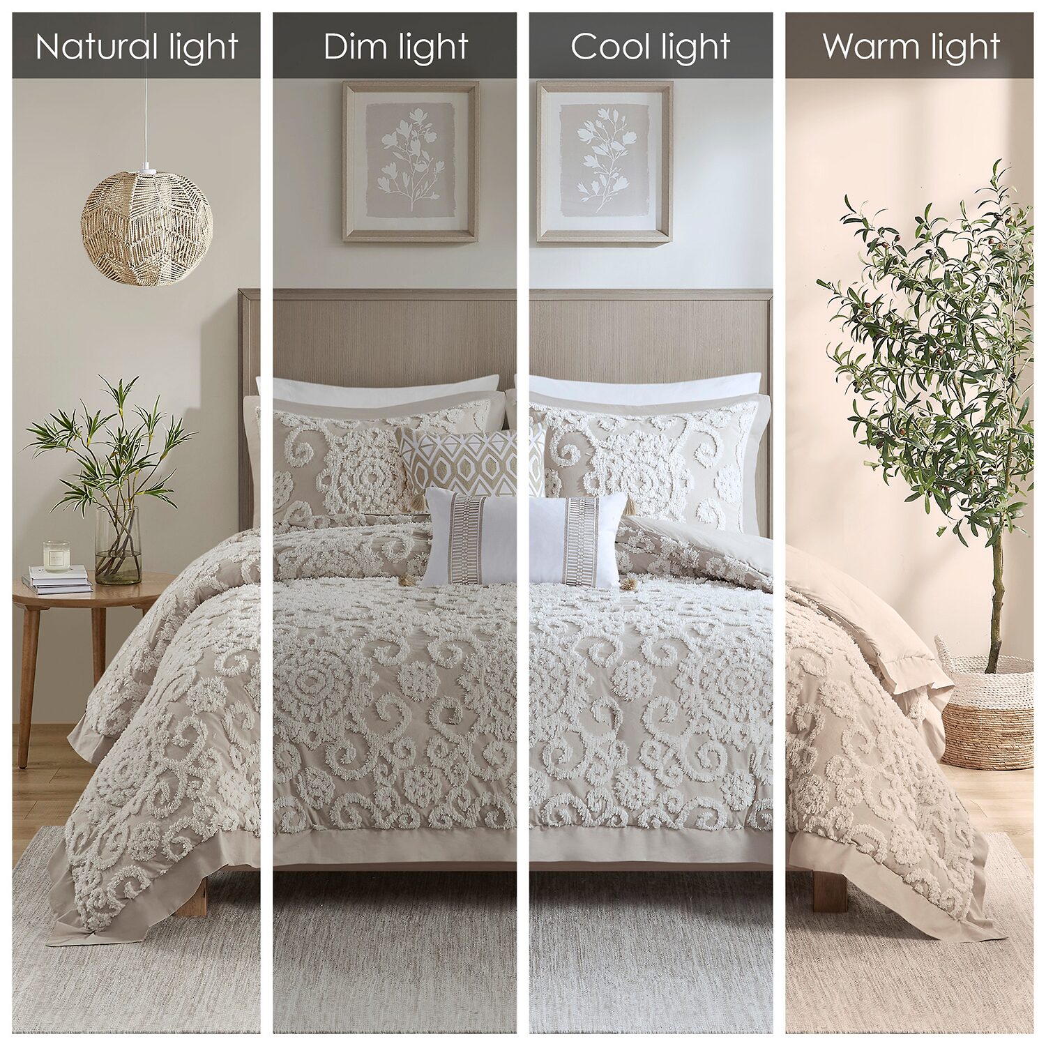Harbor House Suzanna 3-pc. Comforter Set