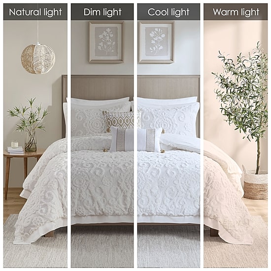 Harbor House Suzanna 3-pc. Comforter Set