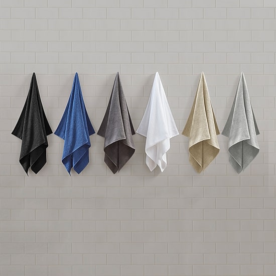 510 Design Big Bundle 12-pc. Quick Dry Solid Bath Towel Set
