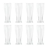 Gibson Glass 8-pc. Pub Glass