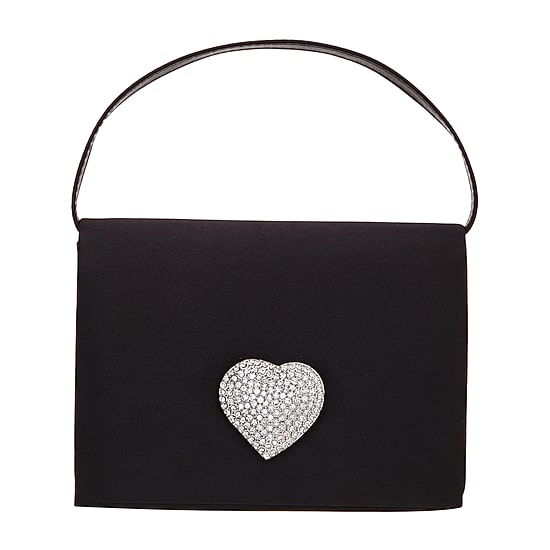 N By Nina Amour Embellished Evening Bag