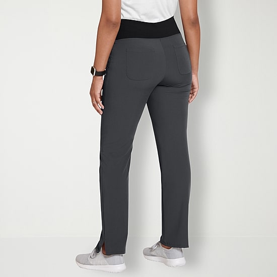 Jockey 2459 Womens Maternity Stretch Fabric Scrub Pant