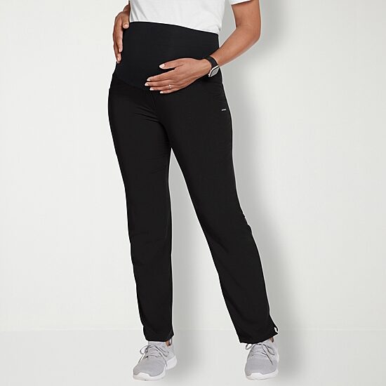 Jockey 2459 Womens Maternity Stretch Fabric Scrub Pant