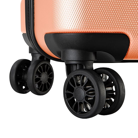 Skyway Everett 20 Inch Hardside Lightweight Carry-On Spinner Luggage