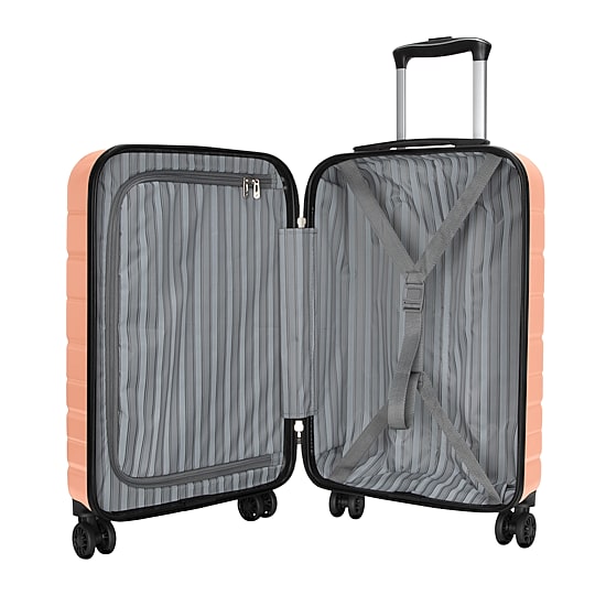 Skyway Everett 20 Inch Hardside Lightweight Carry-On Spinner Luggage