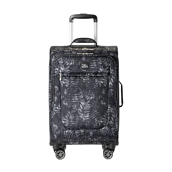 Skyway Everett 20 Inch Softside Lightweight Carry-On Spinner Luggage
