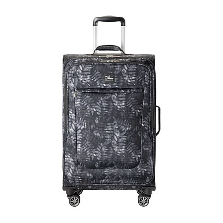 Samsonite Ascella 4.0 25 Inch Softside Expandable Checked Spinner