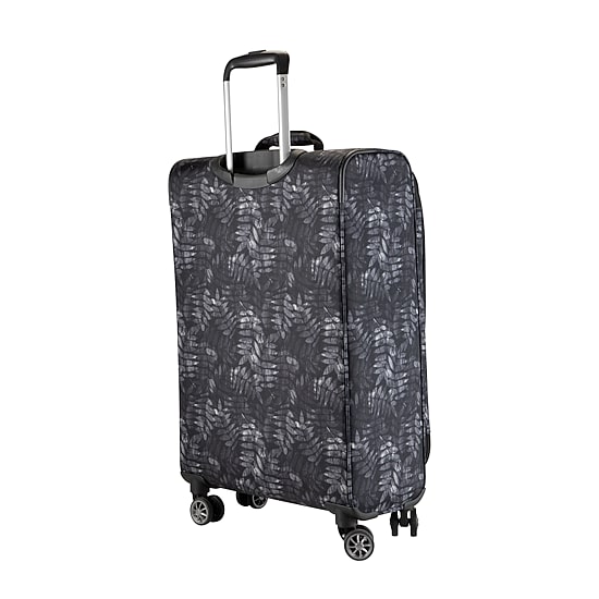 Skyway Everett 24 Inch Softside Lightweight Checked Spinner Luggage