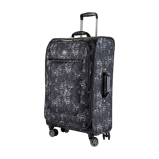 Skyway Everett 24 Inch Softside Lightweight Checked Spinner Luggage