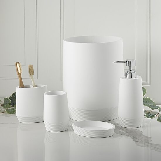 Avanti Arbor White Soap Dispenser