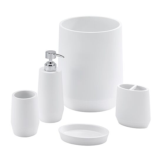 Avanti Arbor White Soap Dispenser