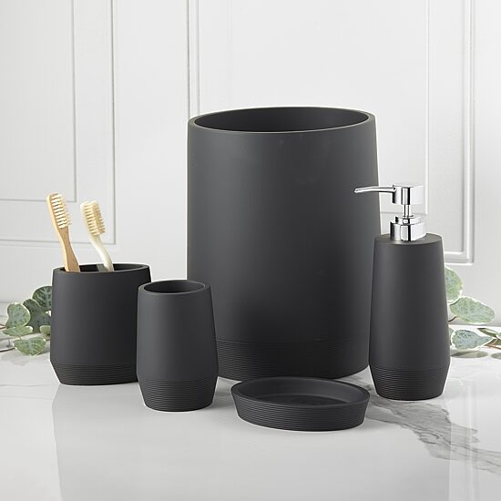 Avanti Arbor Black Soap Dispenser
