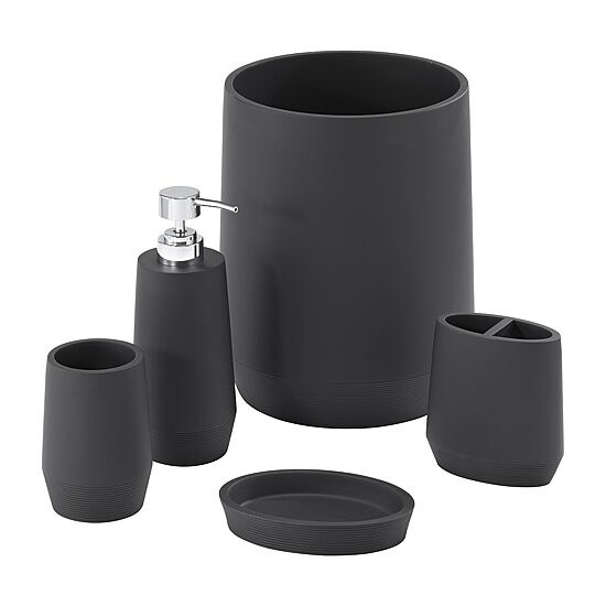 Avanti Arbor Black Soap Dispenser