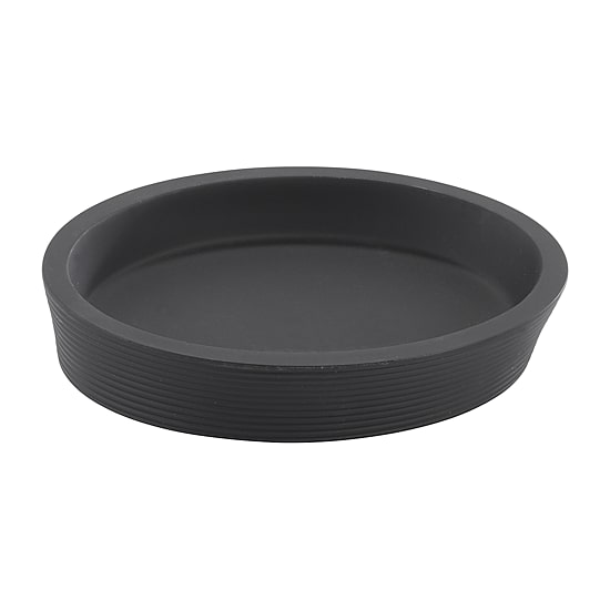 Avanti Arbor Black Soap Dish