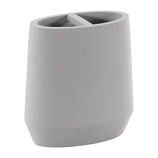 Avanti Arbor Gray Toothbrush Holder