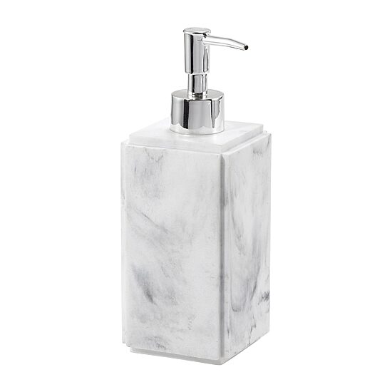 Avanti Helena Marble Soap Dispenser