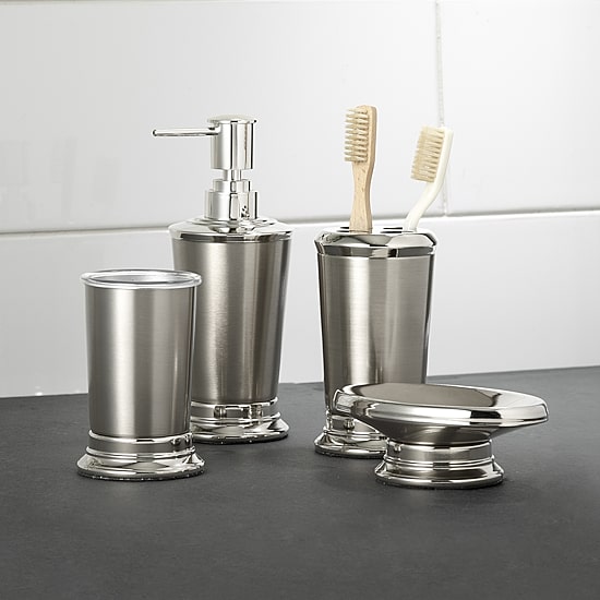 Avanti Roma Metal Soap Dispenser