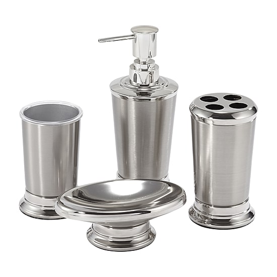 Avanti Roma Metal Soap Dispenser
