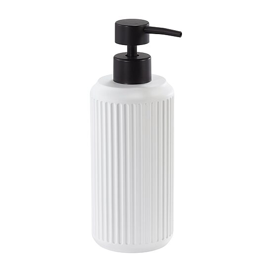 Avanti Vienna Ribbed Soap Dispenser