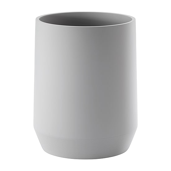Avanti Arbor Grey Trash Can