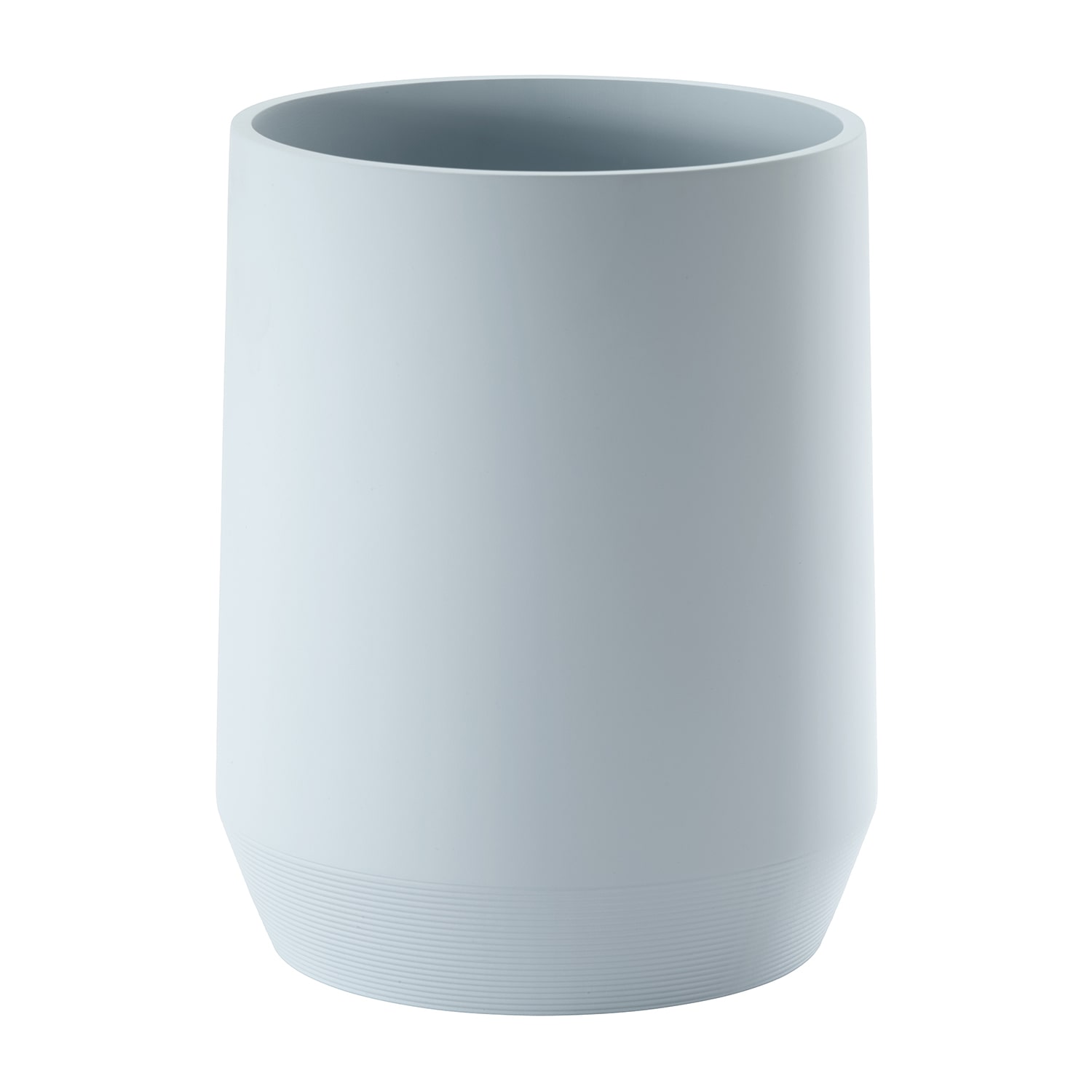 Avanti Arbor Blue Trash Can