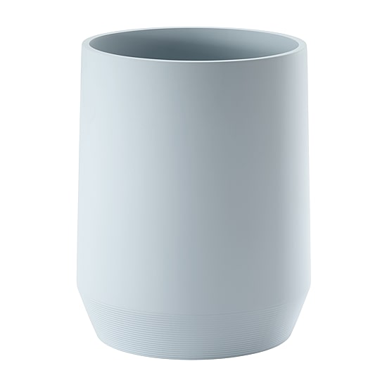 Avanti Arbor Blue Trash Can