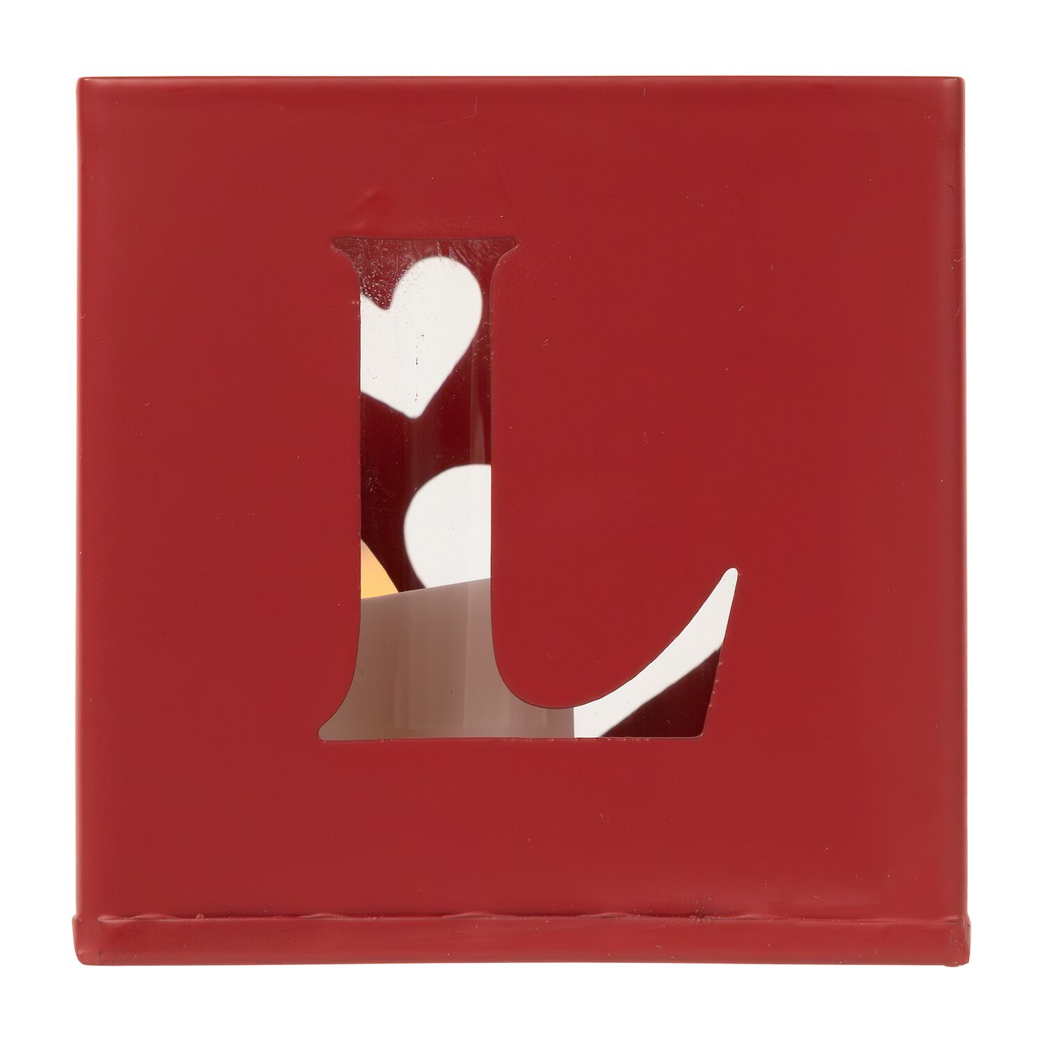 Northlight Love Blocks 4-pc. Valentines Day Tabletop Decor
