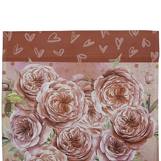 Northlight Love Rose Bouquet Garden Flag