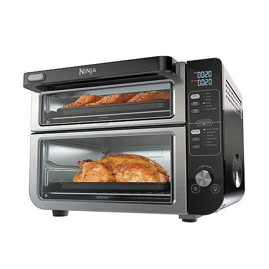 Ninja FlexDoor 12-in-1 Double Oven