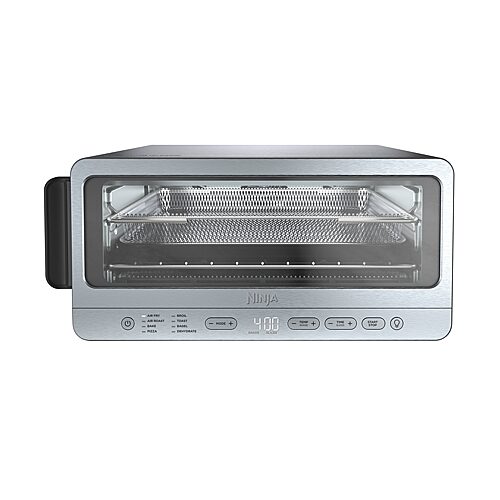 Ninja Flip Toaster Oven And Air Fryer One Size Gray