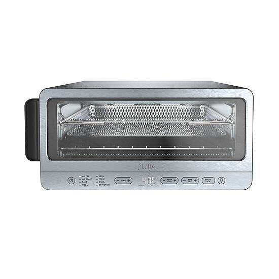 Ninja Flip Toaster Oven And Air Fryer