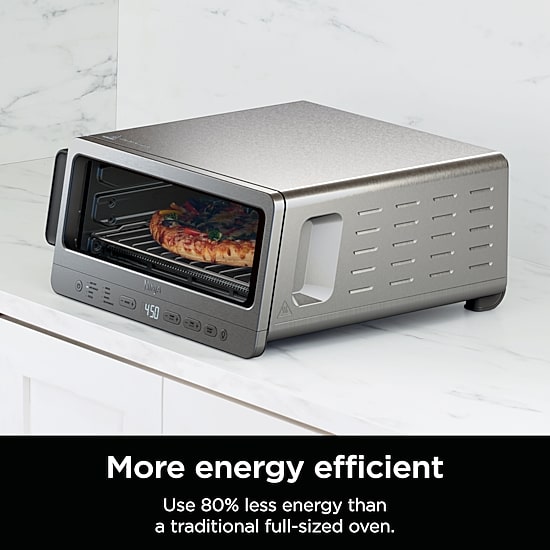 Ninja Flip Toaster Oven And Air Fryer
