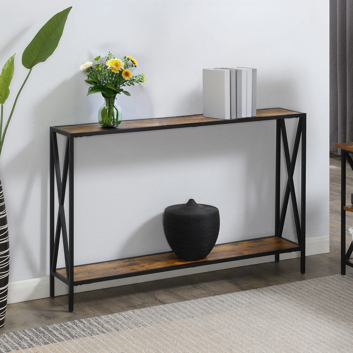 Convenience Concepts Tucson Console Table