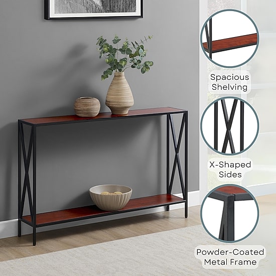 Convenience Concepts Tucson Console Table