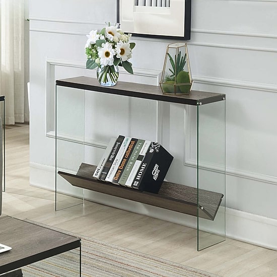 Convenience Concepts Soho Console Table
