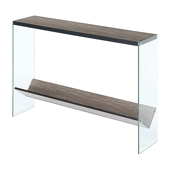 Convenience Concepts Soho Console Table