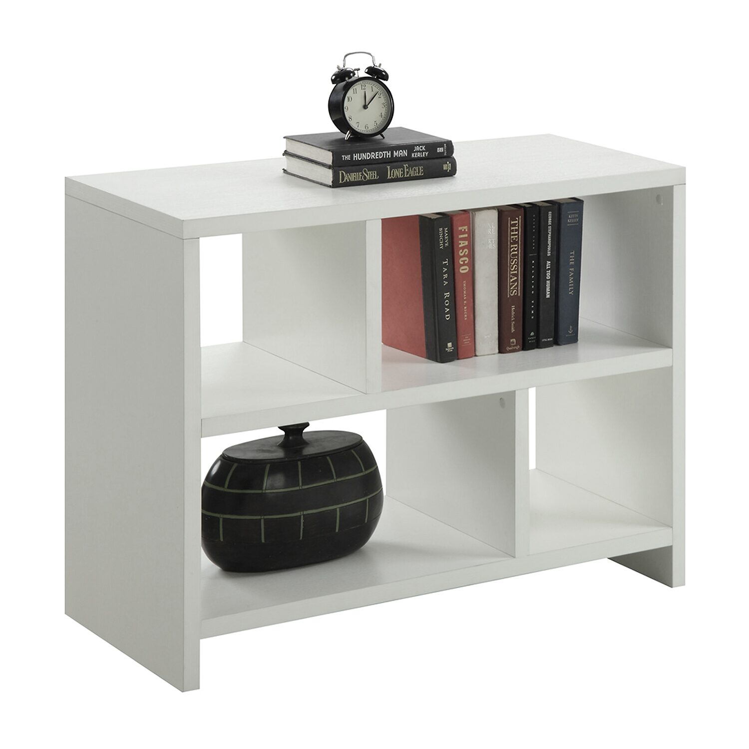 Northfield Console Bookcase