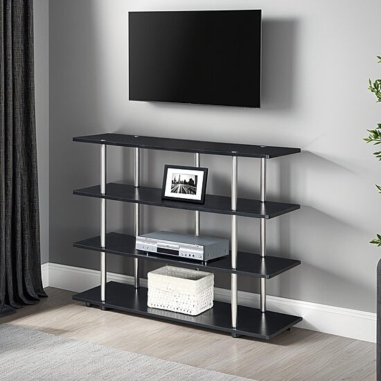 Convenience Concepts Designs 2 Go Living Room Collection TV Stand