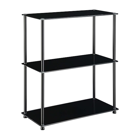 Convenience Concepts Design2go 2-Shelf Bookcase