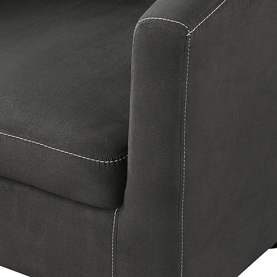 Roosevelt Chair + Ottoman Set