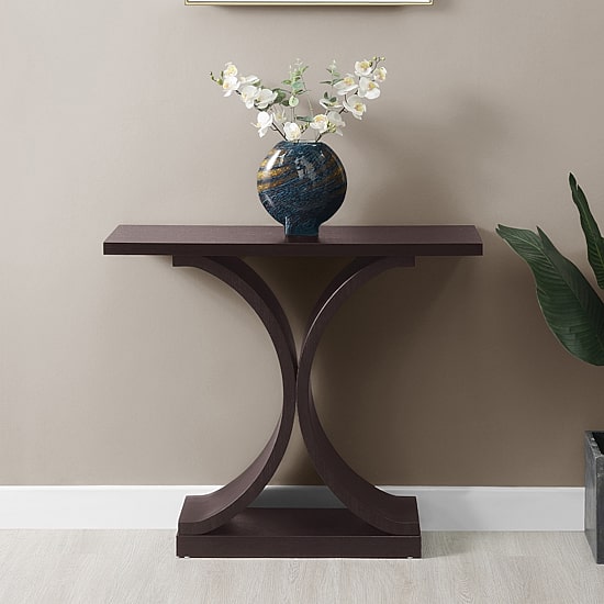 Convenience Concepts Newport Infinity Console Table