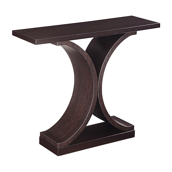 Convenience Concepts Newport Infinity Console Table